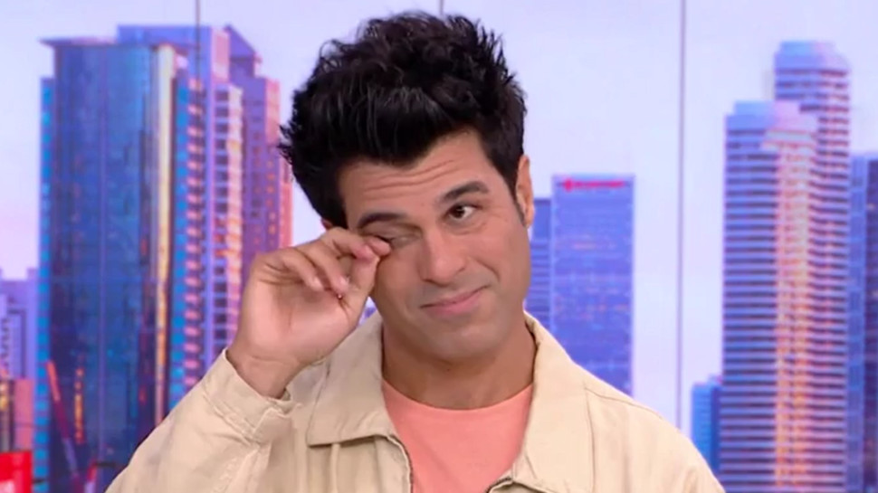 טל מוסרי (צילום: צילום מסך קשת 12)