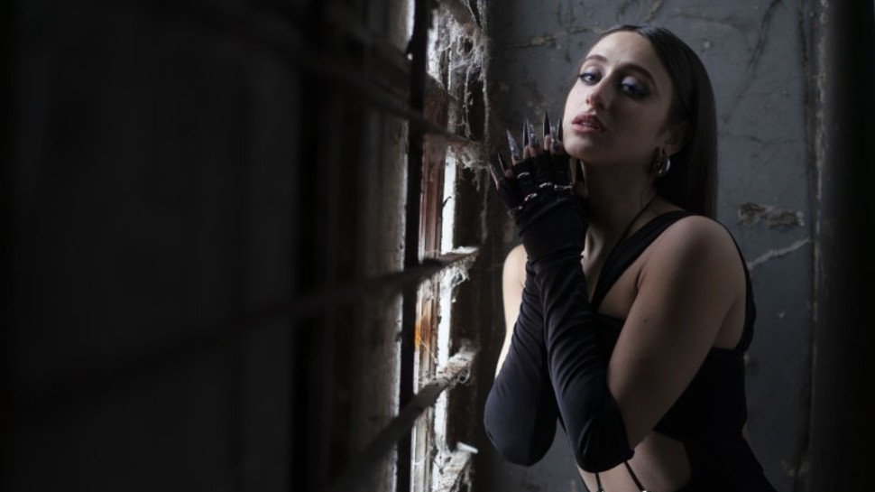 ענבל ביבי (צילום: עמית סליקטר)