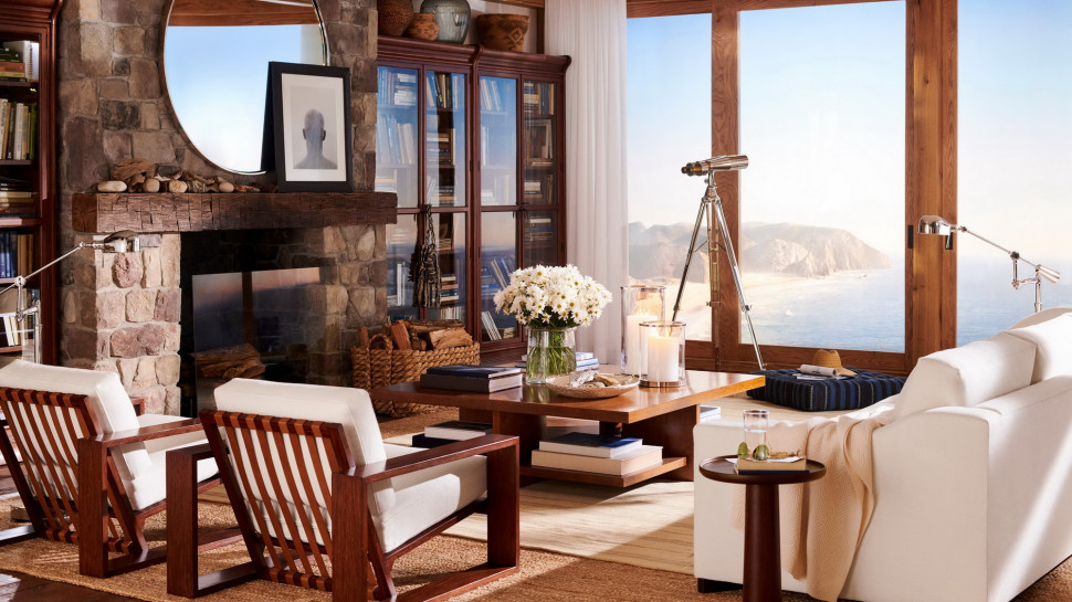 POLO RALPH LAUREN HOME FACTORY54 (צילום: יחצ)