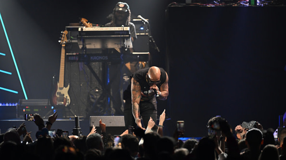 פלו ריידה (צילום:  Jason Koerner gettyimages)