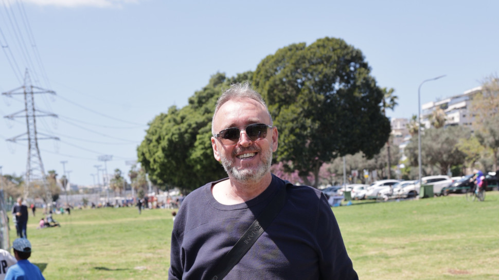 שלום אסייג (צילום: רפי דלויה)