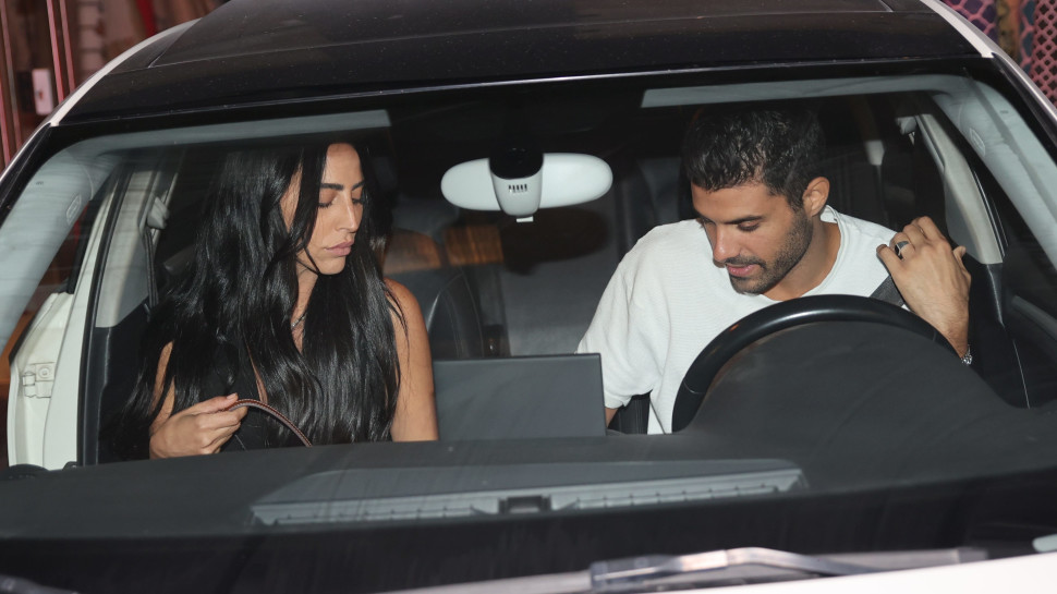 אליאב טעטי, בר כהן (צילום: אור גפן)