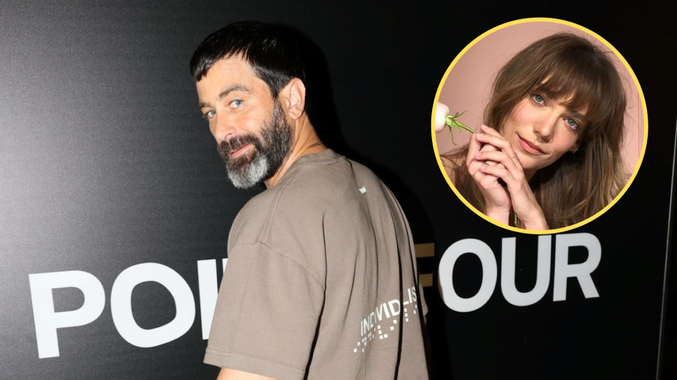 יהודה לוי, דנה פרידר (צילום: רפי דלויה,מיקי סנדרוסי)