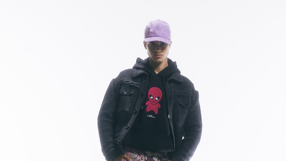 סווטשירט: 1695 שקלים, GCDS (צילום: יח"צ, פקטורי 54)