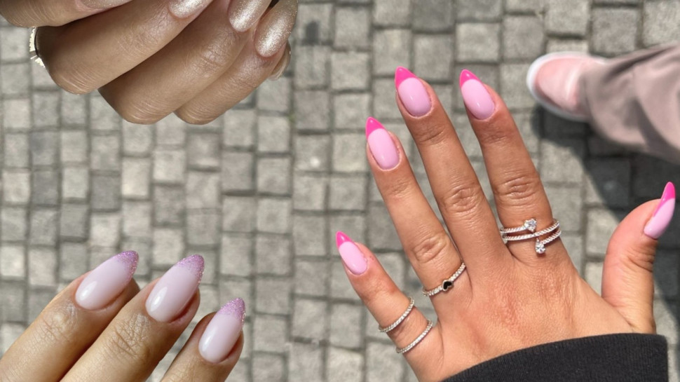 לק ג'ל (צילום: מתוך האינסטגרם של שובל עזור)