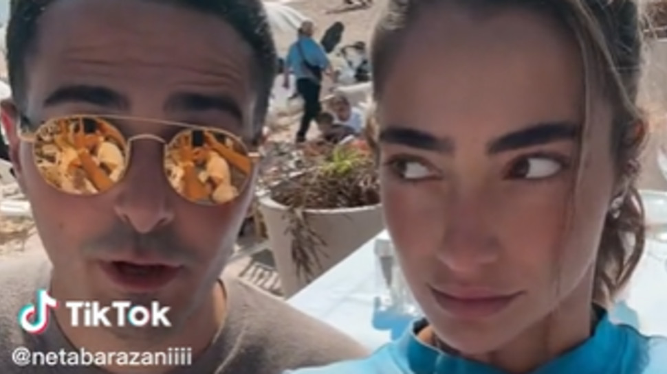 נטע ברזני וסיימון לבייב העלו סרטון משותף והרשת גועשת TMI