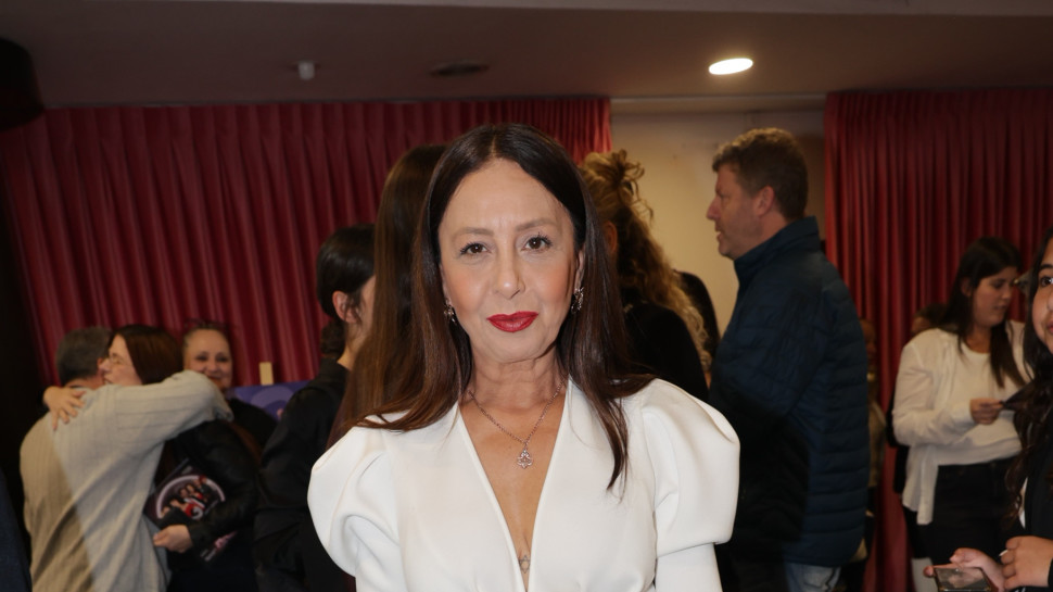 אוולין הגואל (צילום: רפי דלויה)