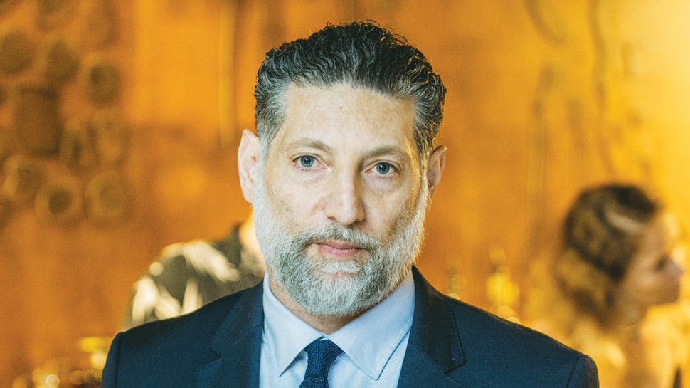 אסף גרניט (צילום: אביתר ניסן)