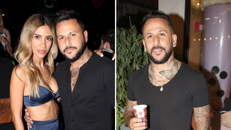 אסי בוזגלו, אוהד בוזגלו, פאני בוזגלו (צילום: אור גפן)