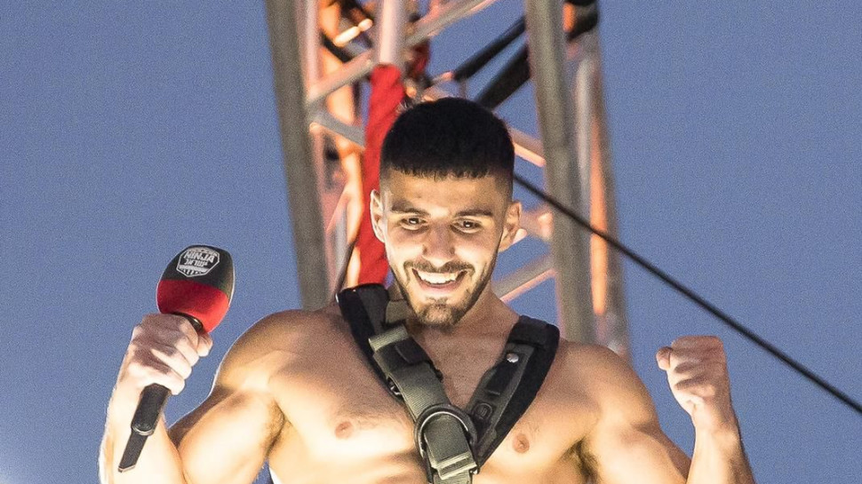 יוגב מלכה (צילום: עודד קרני)