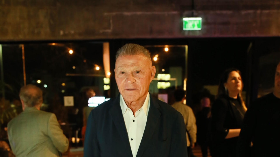 אלי פפושדו  (צילום: ליאור סוויסה)