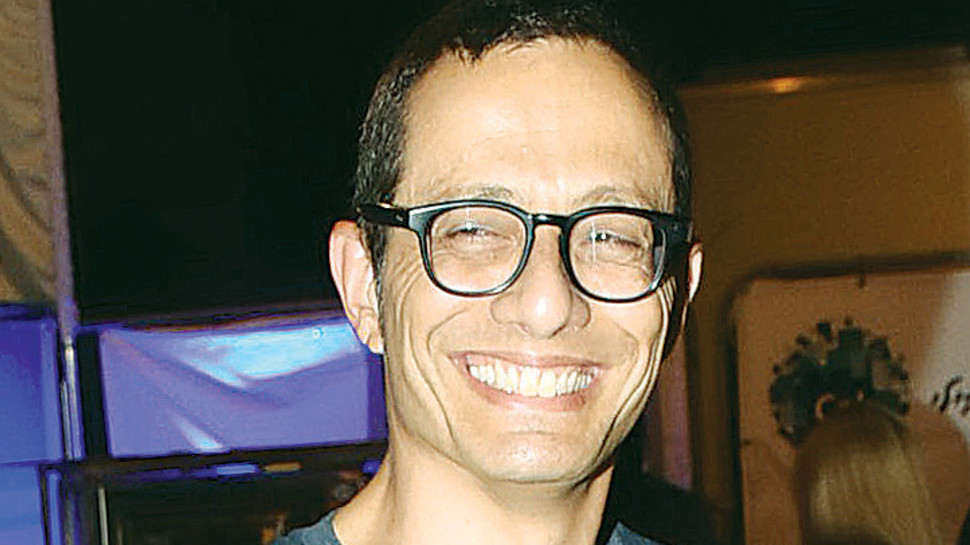 ארז טל   (צילום: אביב חופי)