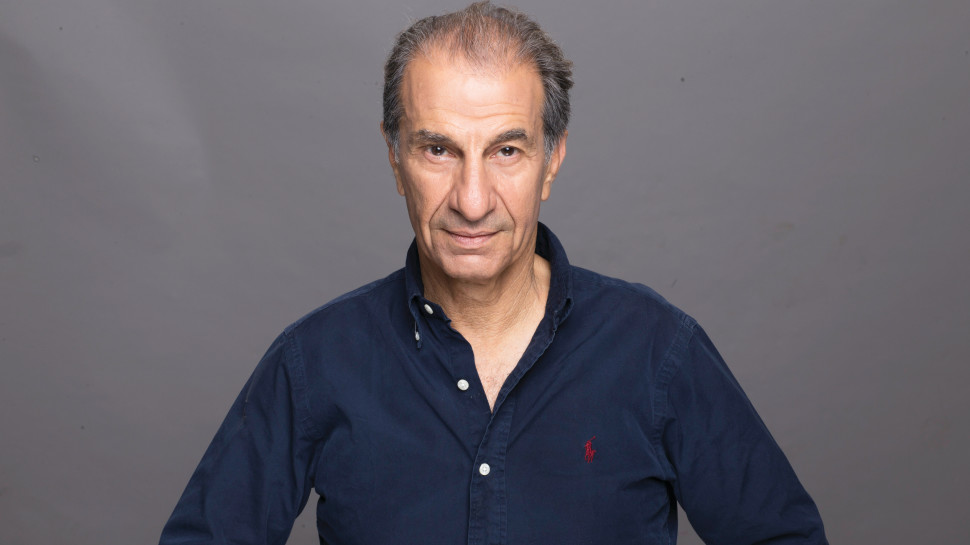 ששון גבאי   (צילום: כפיר בולוטין)