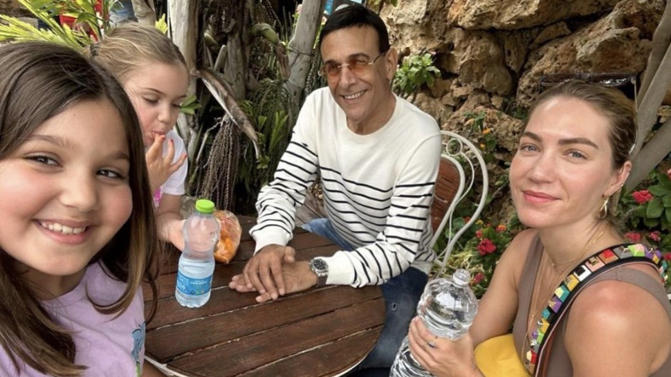 ג'ני צ'רוואני, רוני מאנה (צילום: צילום מסך אינסטגרם)