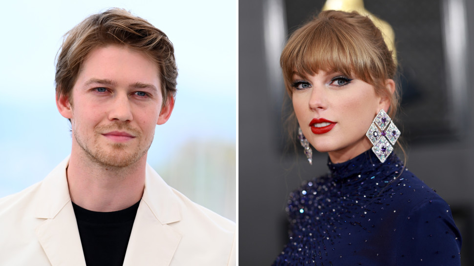 טיילור סוויפט, ג'ו אלווין (צילום: Matt Winkelmeyer/Getty images,Joe Maher/Getty Images)