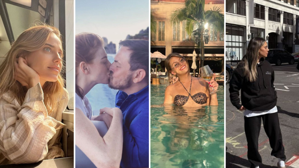 דנית גרינברג, טיילור מלכוב, אסף זמיר, מאיה ורטהיימר, רותם סלע (צילום: צילום מסך אינסטגרם)