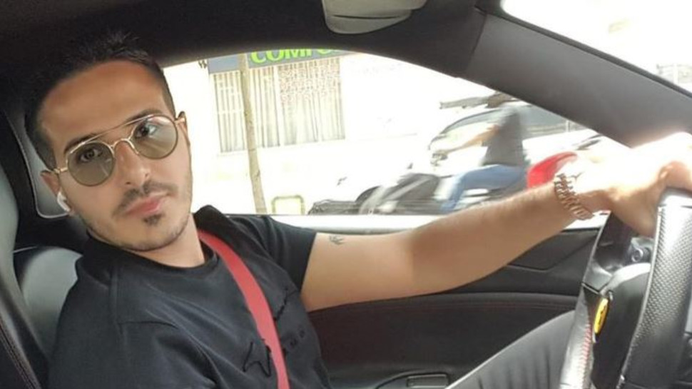 סיימון לבייב (צילום: צילום מסך אינסטגרם)