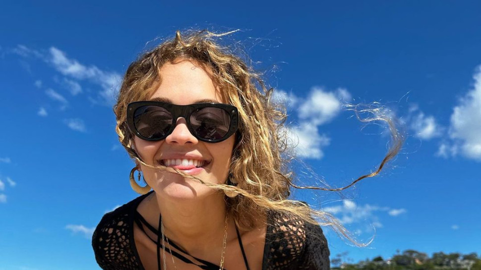 ריטה אורה (צילום: צילום מסך אינסטגרם)