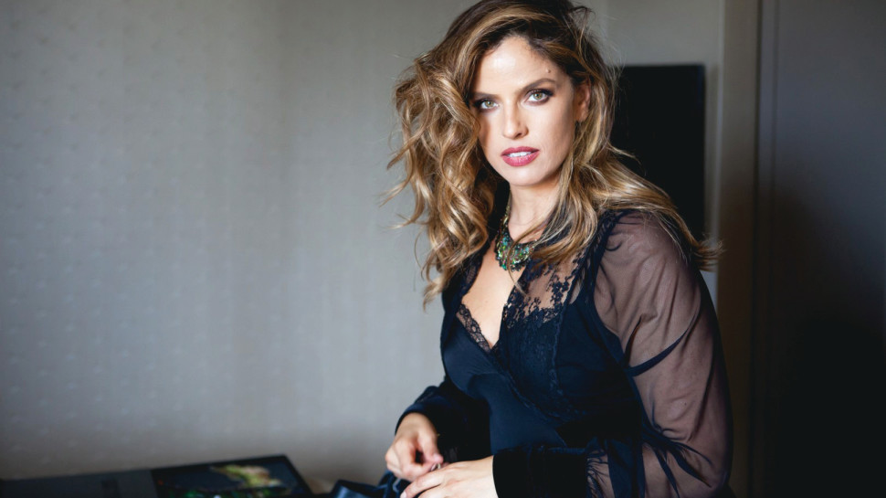 נועה תשבי (צילום: דימה רינשטיין)