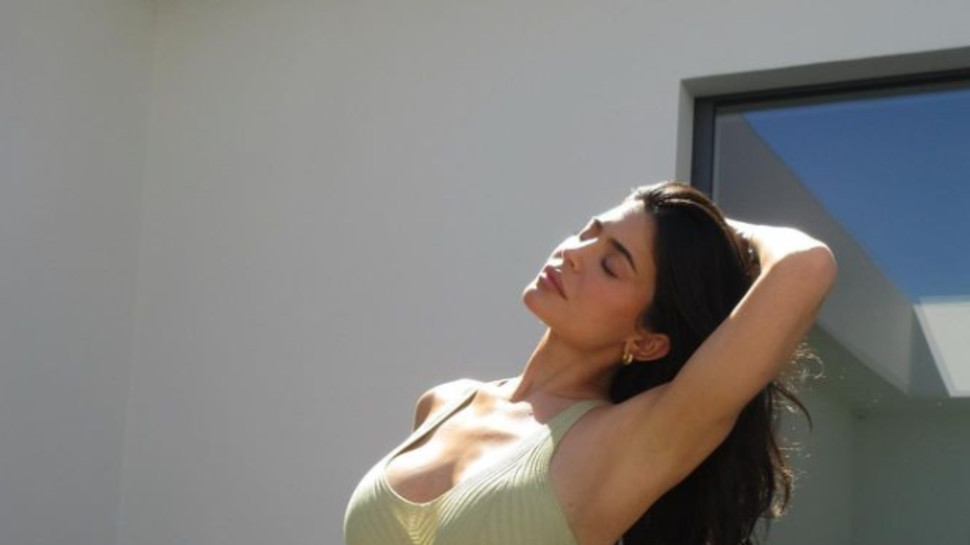 קיילי ג'נר (צילום: צילום מסך אינסטגרם)