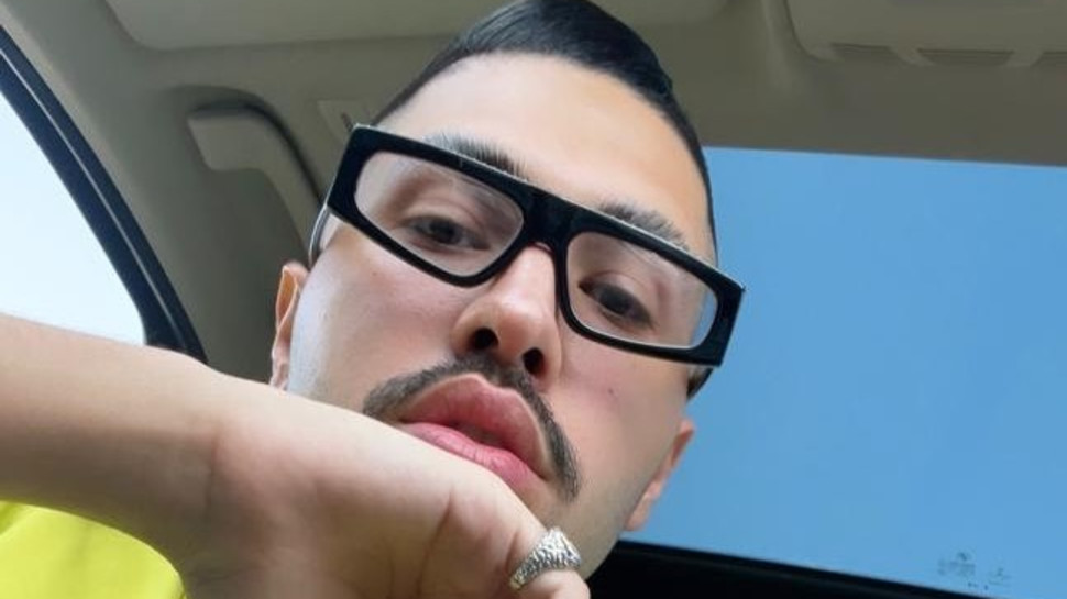 דניאל ציוני (צילום: צילום מסך אינסטגרם)