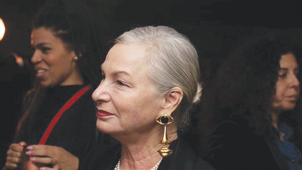 אריאלה ורטהיימר (צילום: דניאל אסולין סטודיו)