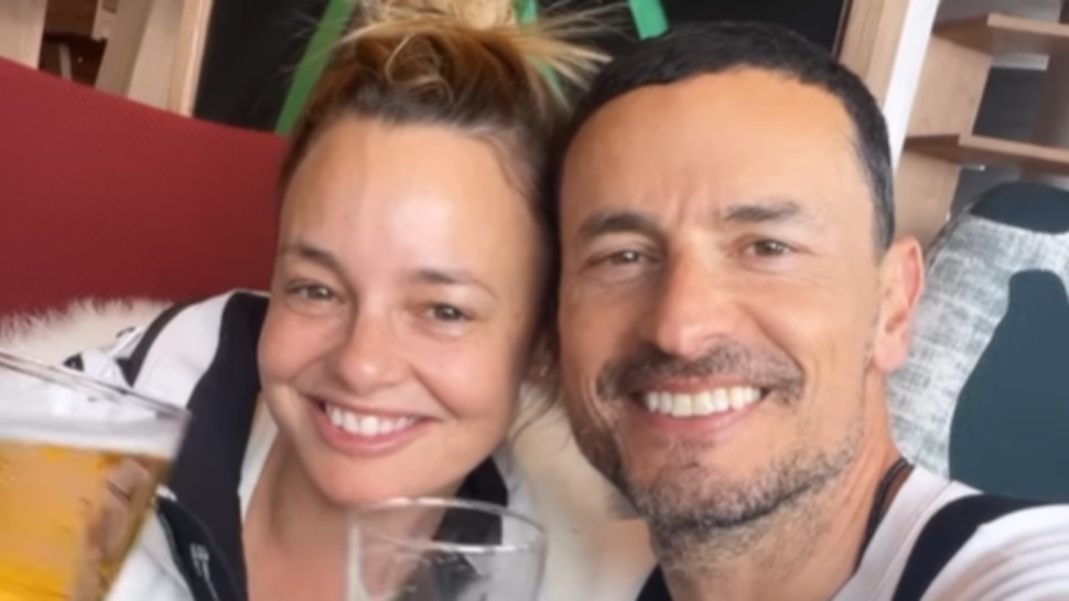 גיא זוארץ, יעל בר זוהר (צילום: צילום מסך אינסטגרם)