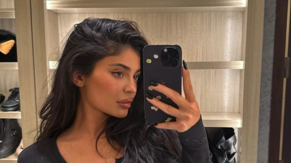 קיילי ג'נר (צילום: צילום מסך אינסטגרם)