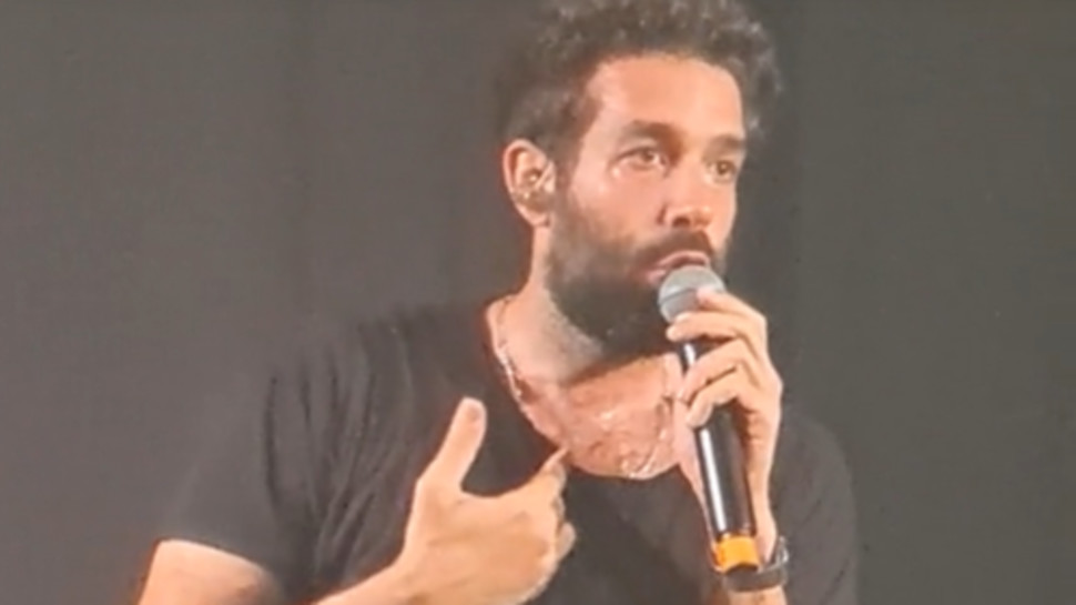 רביד פלוטניק (צילום: צילום מסך טיקטוק)