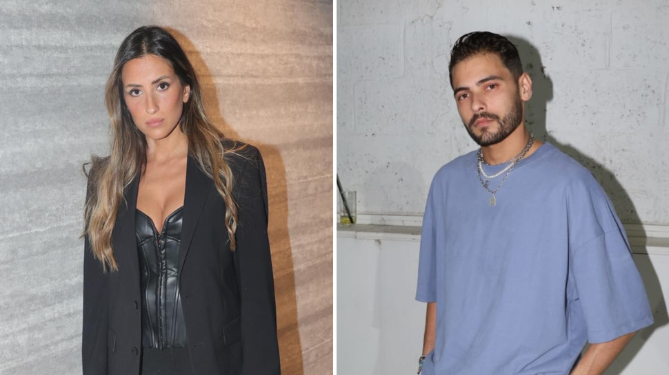 רועי סנדלר, ספיר קשתי (צילום: רפי דלויה,איציק בירן)