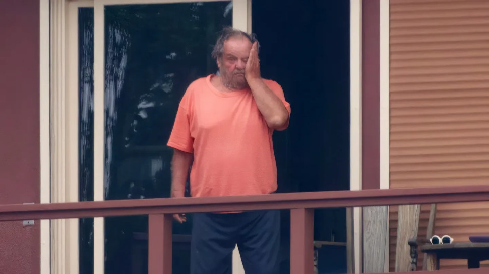 ג'ק ניקולסון (צילום: צילום מסך אינסטגרם)