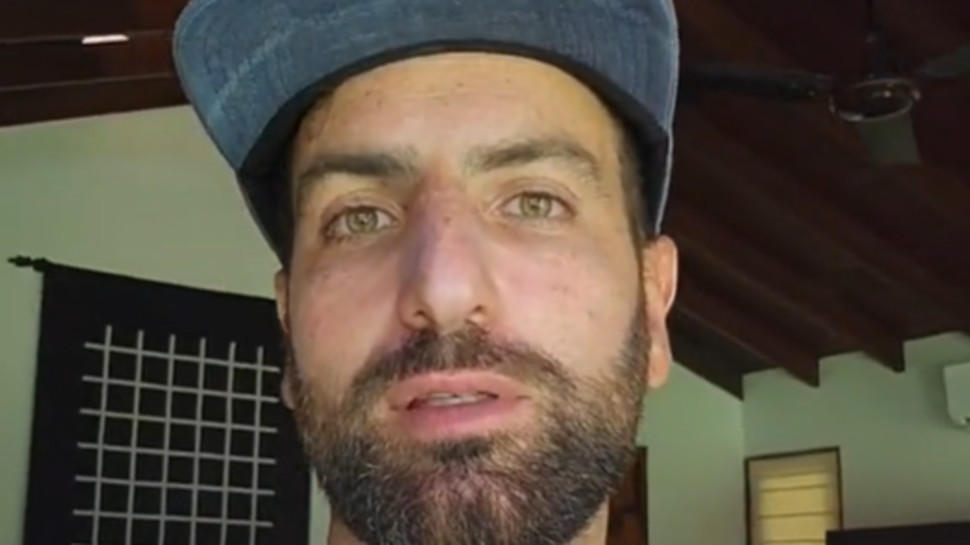 איזי (צילום: צילום מסך טיקטוק)