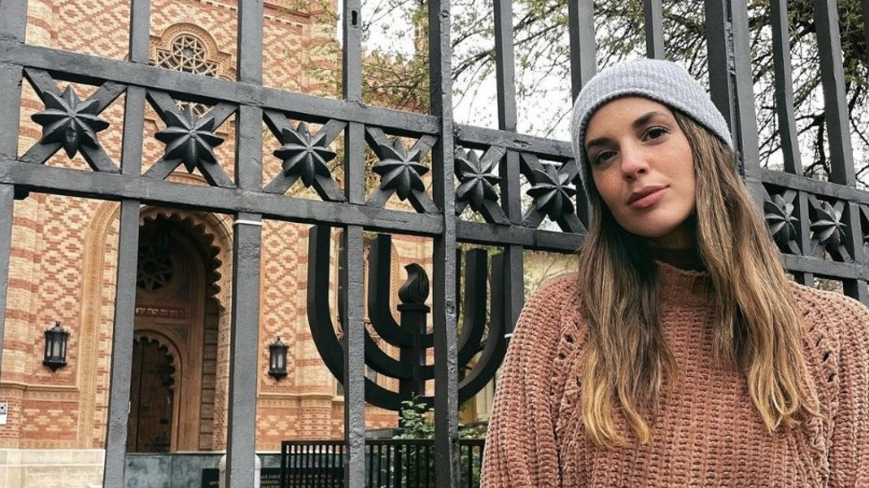 ירדן הראל (צילום: צילום מסך אינסטגרם)