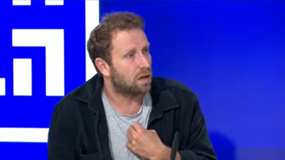 ליאור דיין (צילום: צילום מסך רשת 13)