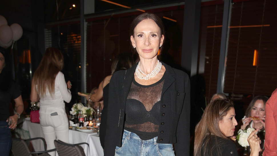 לאה שנירר (צילום: אור גפן)