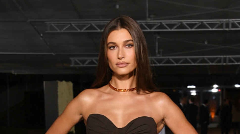 היילי ביבר (צילום: Jon Kopaloff/Getty images)