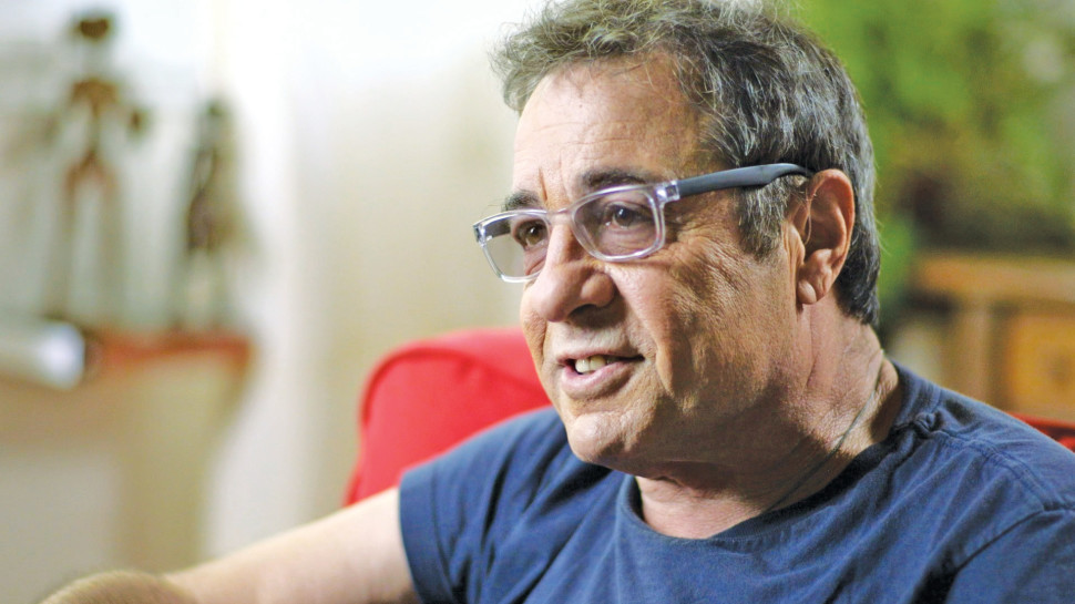 יהונתן גפן (צילום: נורמה הפקות)