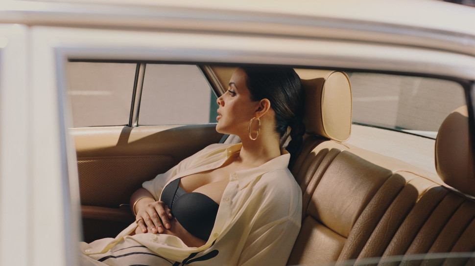 חזיית פלקס סמרט של טריומף (צילום: יח"צ)