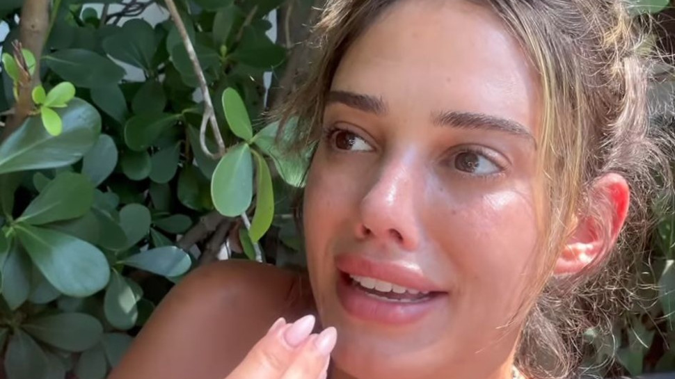 דנית גרינברג (צילום: צילום מסך אינסטגרם)