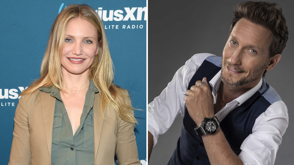 ליאור סושרד, קמרון דיאז (צילום: עדי אורני,Getty images)