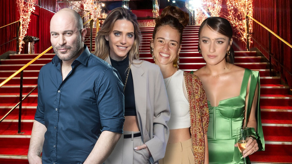 הכוכבים שכבשו את השטיחים האדומים  (צילום: אוהד רומנו,שוקה כהן,עודד קרני,ניר פקין, באדיבות וואלה!)