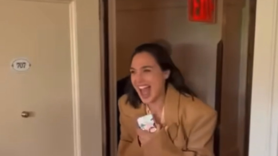 גל גדות (צילום: צילום מסך אינסטגרם)