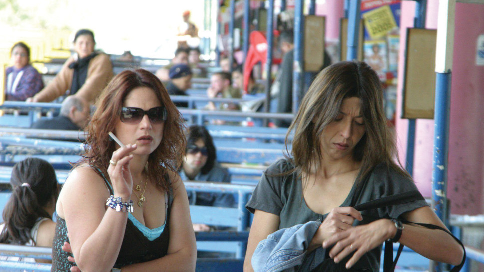 אביבה אהובתי (צילום: אוהד רומנו)