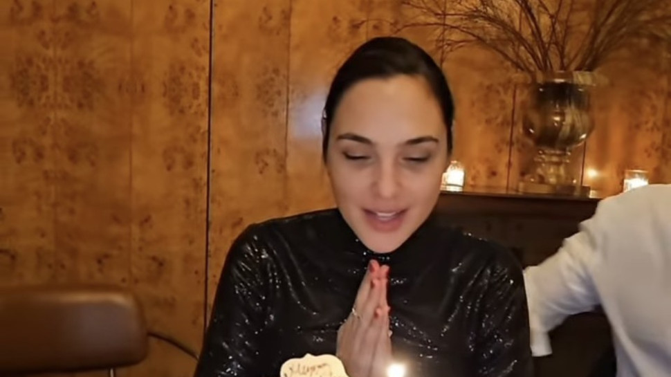 גל גדות (צילום: צילום מסך אינסטגרם)