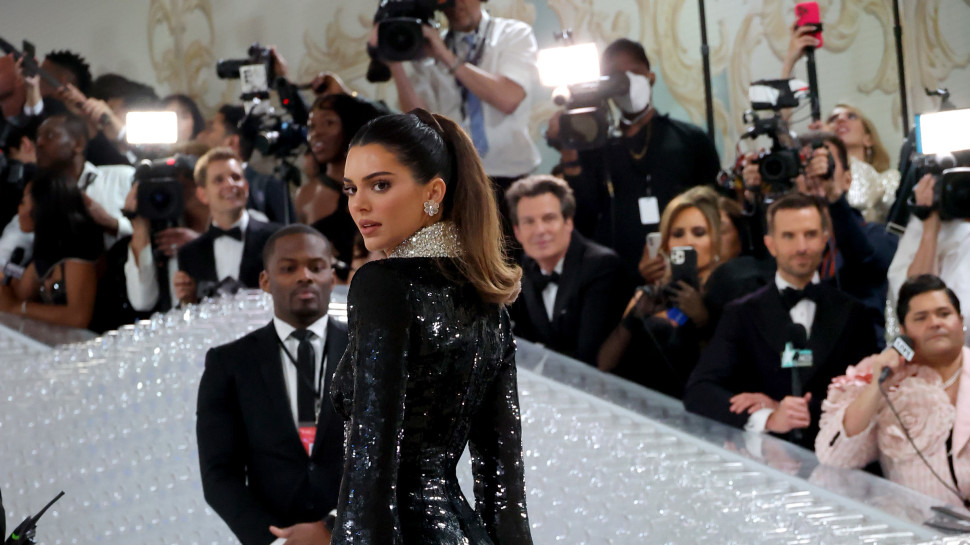 קנדל ג'נר (צילום: Mike Coppola/Getty images)