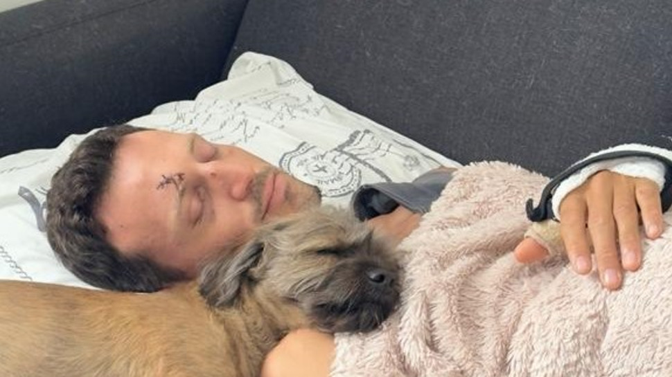 מייקל לואיס (צילום: פרטי)