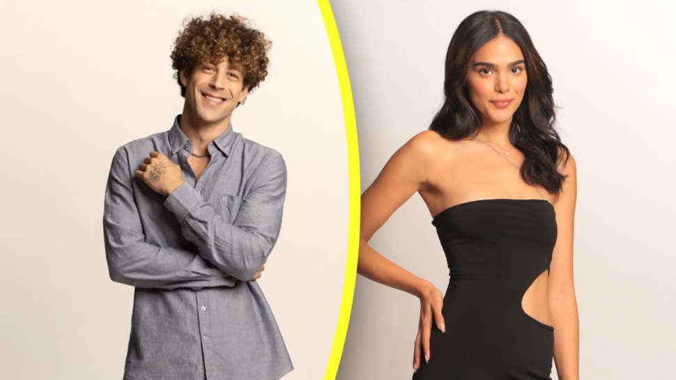 נויה אריאלי, דור טאוב (צילום: רן יחזקאלי)