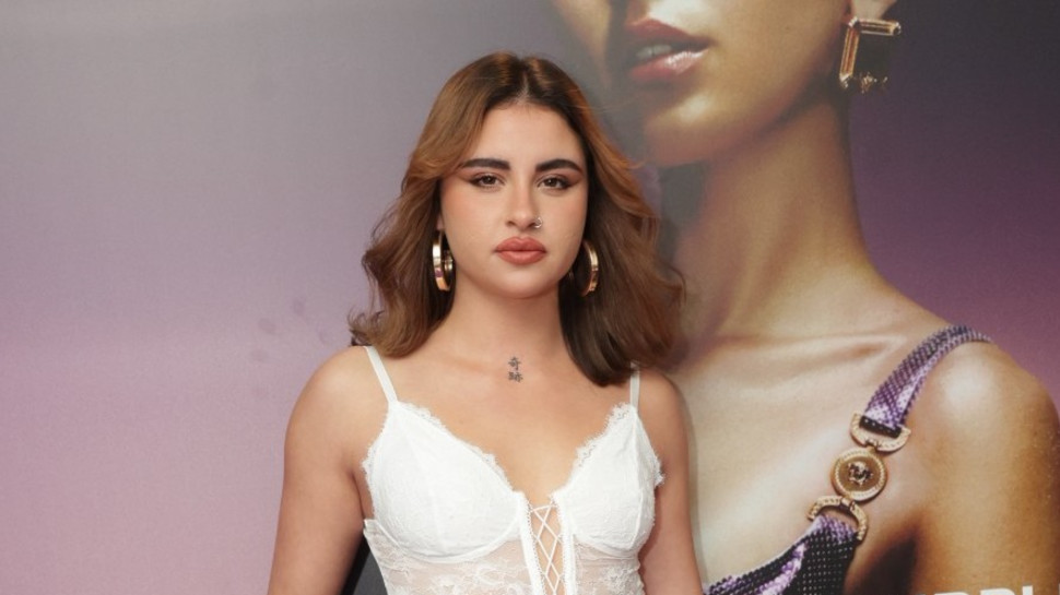 נס, נסיה לוי (צילום: רפי דלויה)