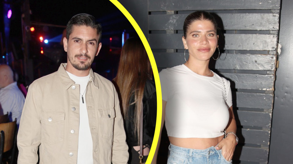 ג'קי אזולאי, ישראל אזולאי (צילום: אור גפן)