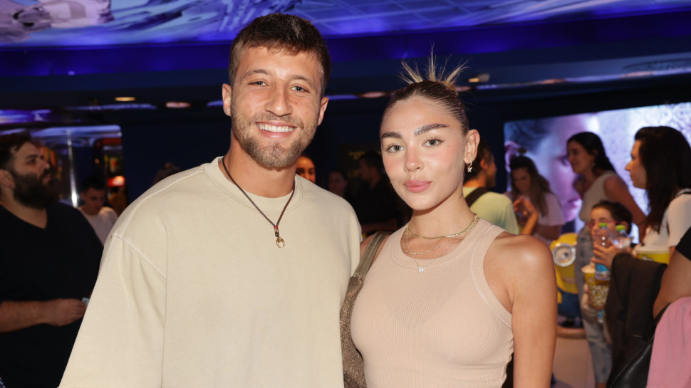 מאיה קיי, טל מורד (צילום: רפי דלויה, טין ניק yes)